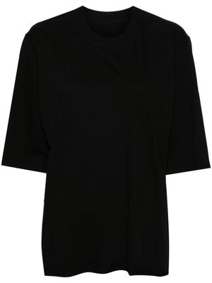 Rick Owens DRKSHDW Walrus T organic-cotton T-shirt - Black