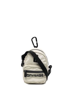 Rick Owens DRKSHDW x Converse mini crossbody bag - Neutrals