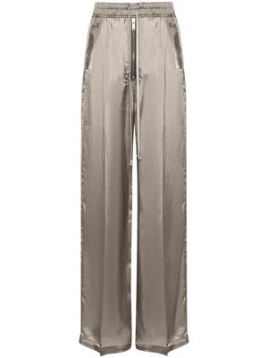 Rick Owens Geth Belas trousers - Grey