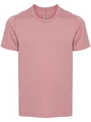 Rick Owens Jumbo organic cotton T-shirt - Pink