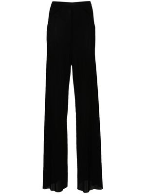 Rick Owens Jumbo wide-leg trousers - Black