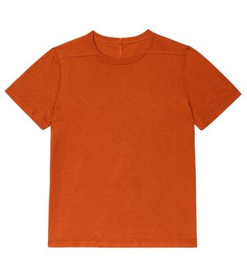 Rick Owens Kids Cotton jersey T-shirt