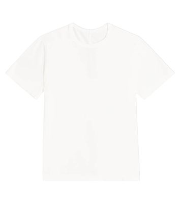 Rick Owens Kids Level T cotton jersey T-shirt