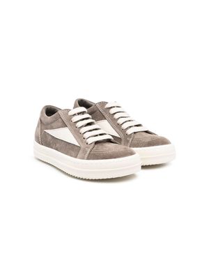 Rick Owens Kids Vintage low-top sneakers - Brown