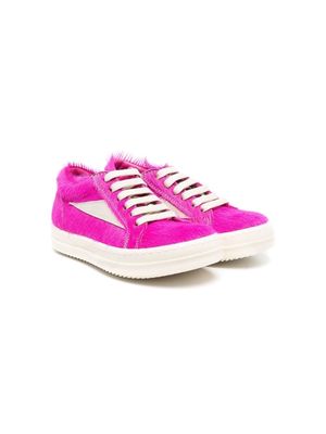 Rick Owens Kids Vintage low-top sneakers - Pink