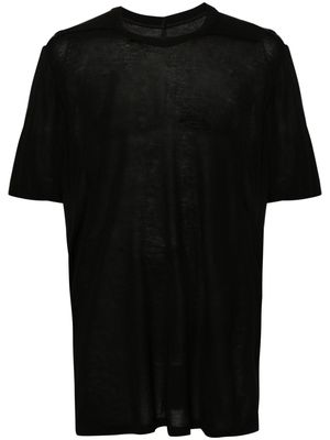 Rick Owens Level crew-neck T-shirt - Black