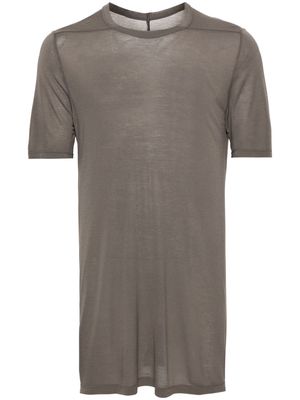 Rick Owens Level crew-neck T-shirt - Grey