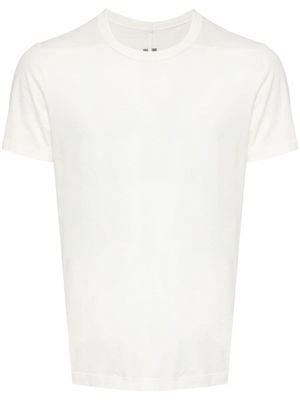 Rick Owens Level short-sleeve cotton T-shirt - White