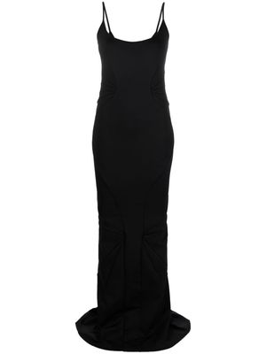 Rick Owens Lilies sleeveless maxi dress - Black