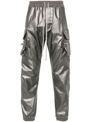 Rick Owens Mastodon cargo pants - Grey