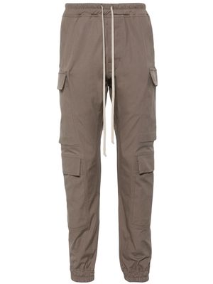 Rick Owens Mastodon Megacargo trousers - Grey