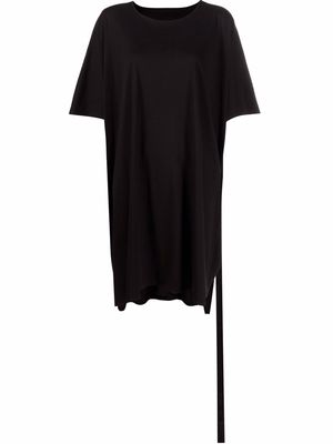 Rick Owens Minerva cotton T-shirt - Black