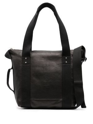 Rick Owens mini Trolley shoulder bag - Black