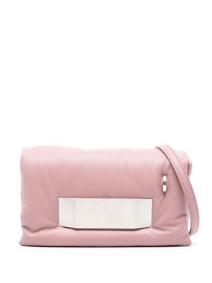 Rick Owens Pillow Griffin shoulder bag - Pink