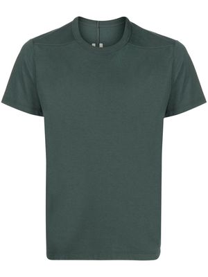Rick Owens solid-color knit T-shirt - Green
