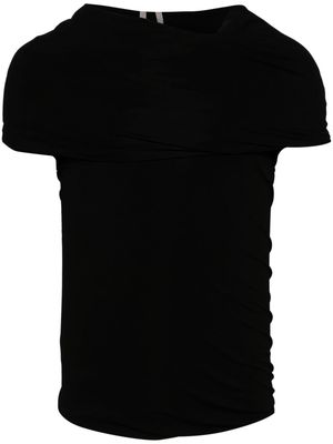 Rick Owens stretch-jersey T-shirt - Black