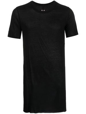 Rick Owens Strobe Basic short-sleeve T-shirt - Black