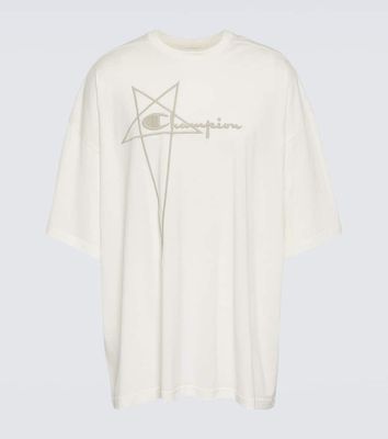 Rick Owens x Champion® cotton T-shirt