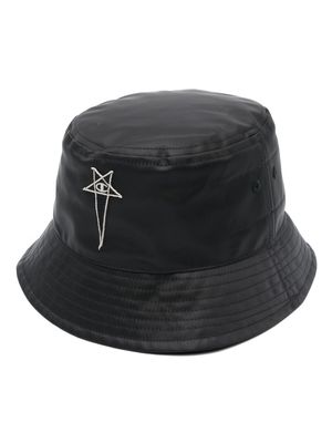 Rick Owens X Champion X Champion bucket hat - Black