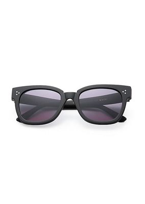 Ricky 50MM Squared Rectangle Sunglasses