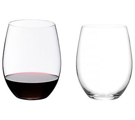 RIEDEL O Wine Tumbler Cabernet/Merlot Wine Glas s - Set of 2