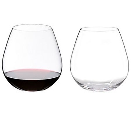 RIEDEL O Wine Tumbler Pinot/Nebbiolo Wine Glass - Set of 2