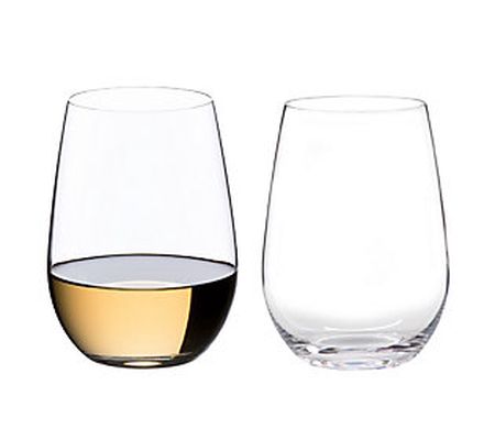 RIEDEL Riesling/Sauvignon Blanc O Wine Tumbler - Set of 2