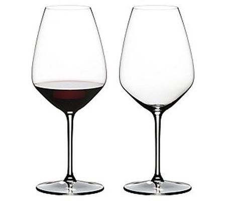 Riedel Set of 2 Extreme Shiraz Wine Glasses