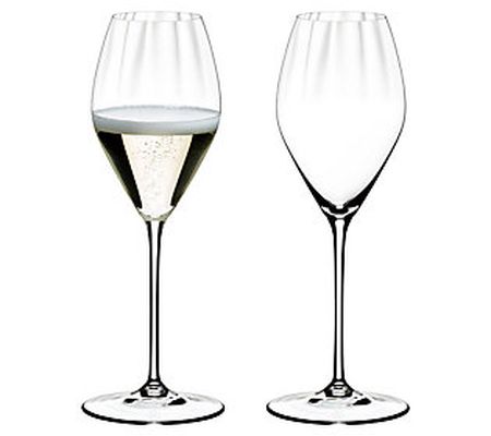 Riedel Set of 2 Performance Champagne Glasses
