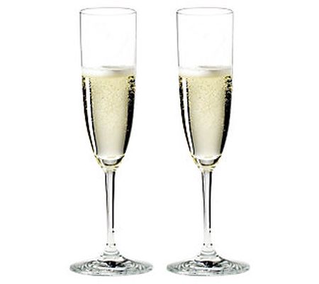 Riedel Set of 2 Vinum Champagne Glasses