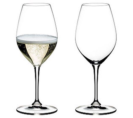 Riedel Set of 2 Vinum Champagne Wine Glasses