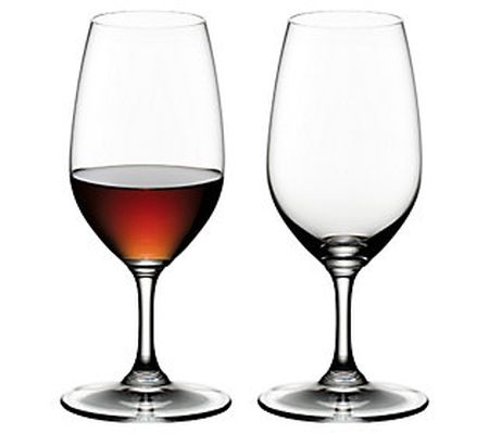 Riedel Set of 2 Vinum Port Glasses