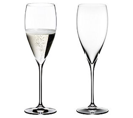 Riedel Set of 2 Vinum Vintage Champagne Glasses