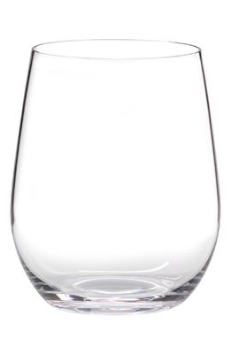 Riedel The O Viognier & Chardonnay Wine Tumbler in Clear