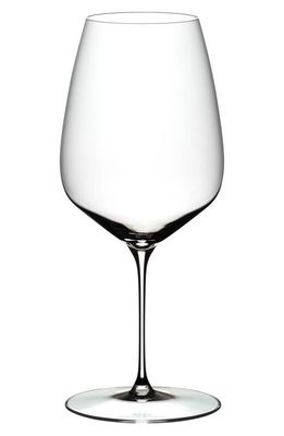 Riedel Veloce Set of 2 Cabernet Glasses in Clear