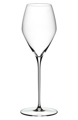 Riedel Veloce Set of 2 Sauvignon Blanc Glasses in Clear