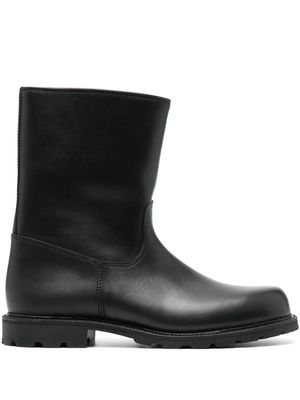 Rier City leather boots - Black