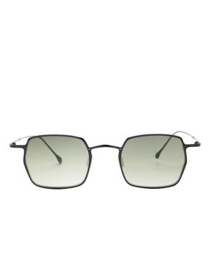 Rigards gradient-lenses square-frame sunglasses - Black