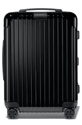 RIMOWA Essential Cabin 22-Inch Spinner Carry-On in Black