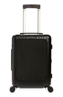 RIMOWA Essential Cabin 22-Inch Spinner Carry-On in Matte Black
