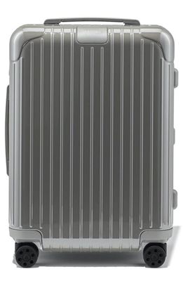 RIMOWA Essential Cabin 22-Inch Spinner Carry-On in Slate