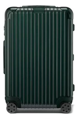 RIMOWA Essential Check-In Medium 26-Inch Wheeled Suitcase in Green