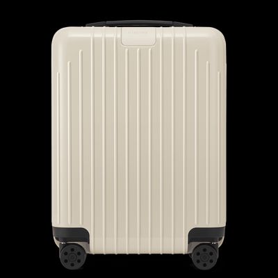Rimowa Essential Lite Check-In L Suitcase in Ivory Beige - Polycarbonate - 30,8x20,5x10,7