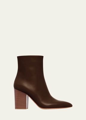 Rio Suede Ankle Boots
