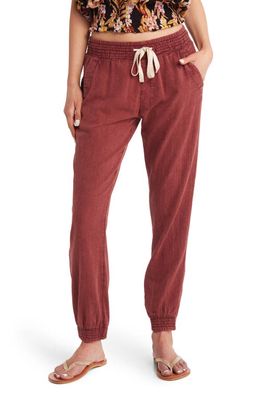 Rip Curl Classic Surf Pants in Maroon