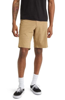 Rip Curl Jackson Boardwalk Swim Shorts in Dark Khaki