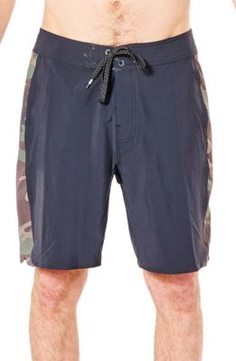 Rip Curl Mirage 3/2/1 Ult Board Shorts in Camo