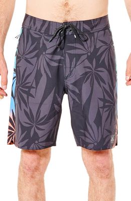 Rip Curl Mirage Double Up Board Shorts in Phantom