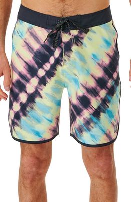 Rip Curl Mirage Resinate Board Shorts in Pink