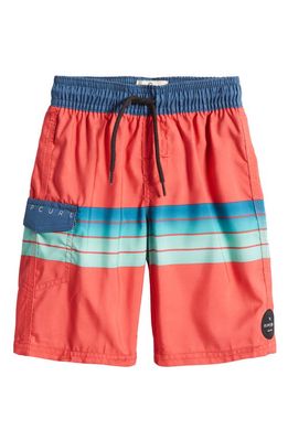 Rip Curl MIRAGE SURF REVIVAL VOLLEY in Retro Red - 4870
